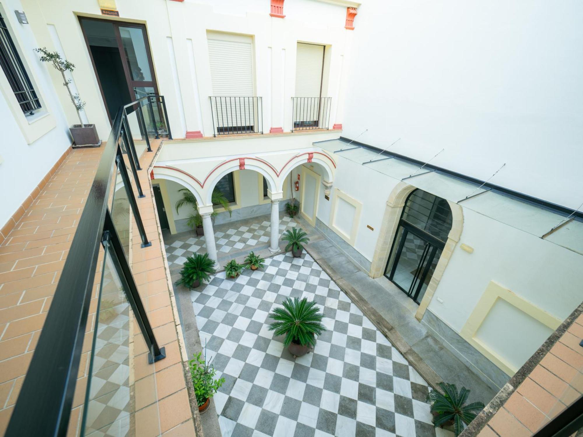 Amplio Apto Centro Vistas Torneria Fjhomefj Χέρεζ Εξωτερικό φωτογραφία